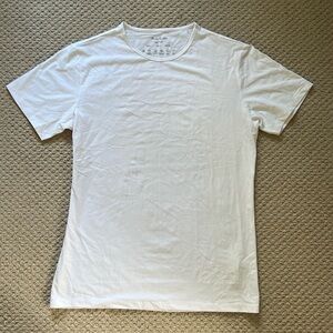 Porter and Ash, Classic White Tshirt!